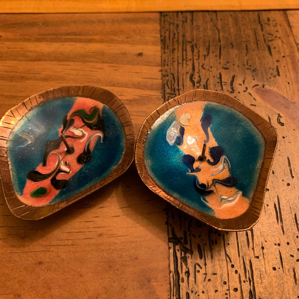 Candle holders